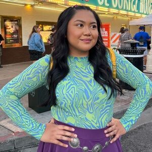 Meet your Posher, Karla